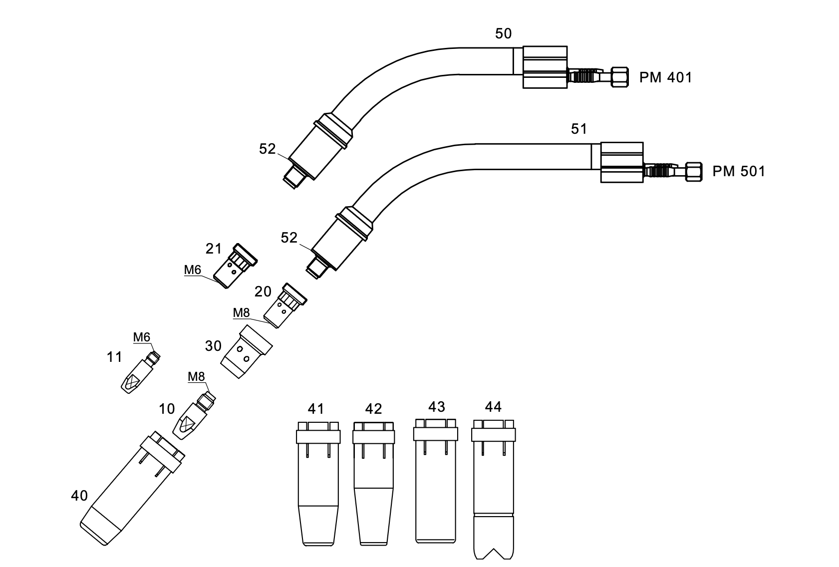Animated markings image